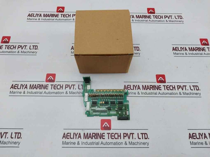 Omron Cqm1h-cpu11(3)-1 Programmable Logic Controller  Cpu Unit 94v-0 093802
