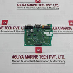 Omron Cqm1H-cpu11 (3)-2 Pcb Card 26331 4933613-0 1 94V