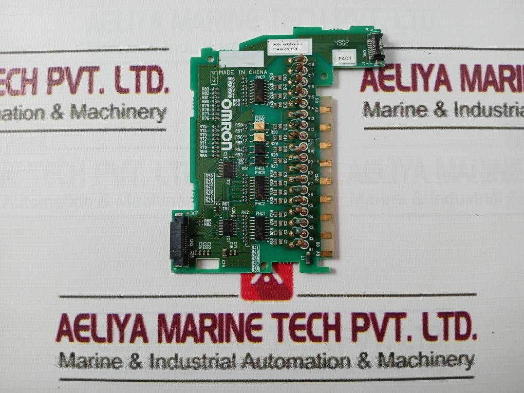 Omron Cqm1H-cpu11 (3)-1 Programmable Logic Controller 94V-0