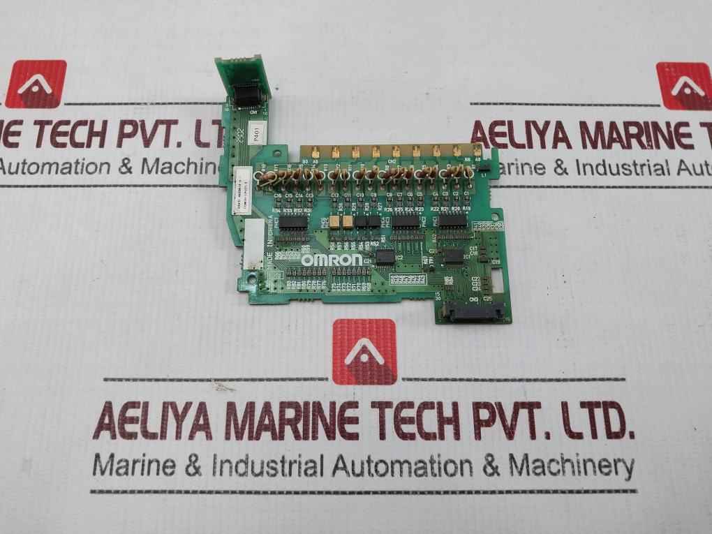 Omron Cqm1h-cpu11(3)-1 Programmable Logic Controller  Cpu Unit 94v-0 093802