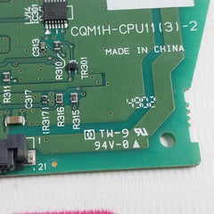 Omron Cqm1H-cpu11 (3)-2 Pcb Card 26331 4933613-0 1 94V
