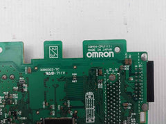 Omron Cqm1H-cpu11 (1) Printed Circuit Board Card 711V