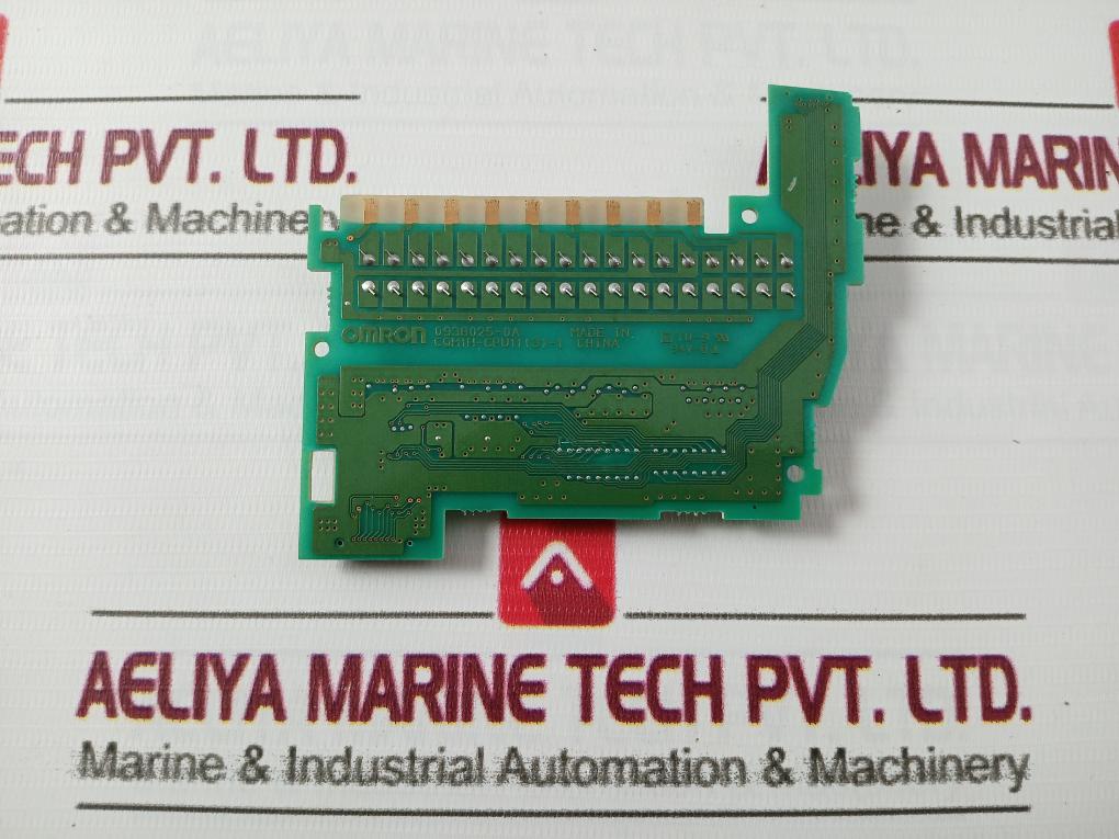 Omron Cqm1H-cpu11 (3)-1 Programmable Logic Controller 94V-0