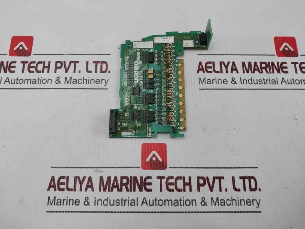 Omron Cqm1h-cpu11(3)-1 Programmable Logic Controller  Cpu Unit 94v-0 093802