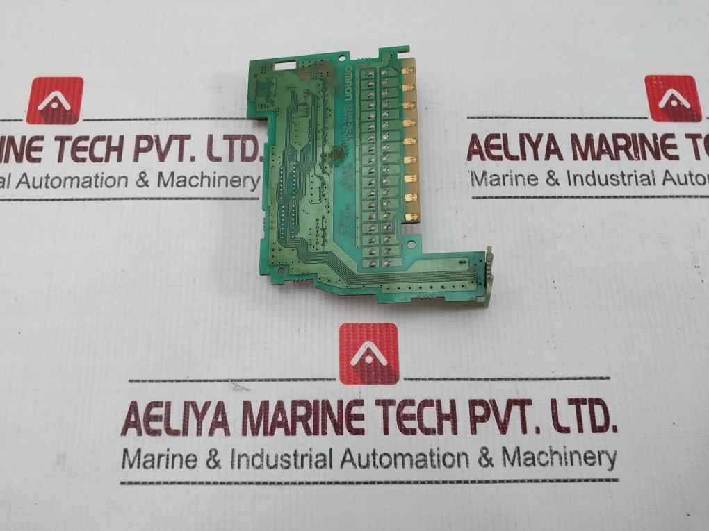 Omron Cqm1h-cpu11(3)-1 Programmable Logic Controller  Cpu Unit 94v-0 093802