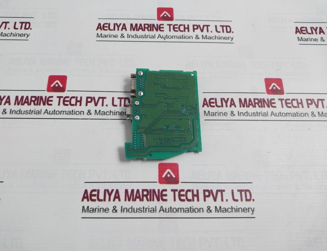 Omron Cqm1H-cpu11 (3)-2 Pcb Card 26331 4933613-0 1 94V