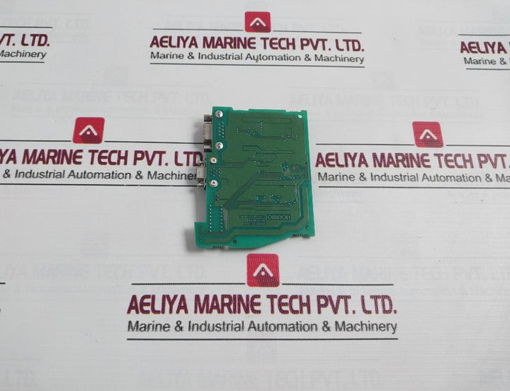 Omron Cqm1H-cpu11 (3)-2 Pcb Card 26331 4933613-0 1 94V