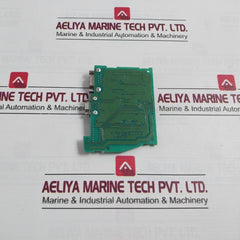 Omron Cqm1H-cpu11 (3)-2 Pcb Card 26331 4933613-0 1 94V