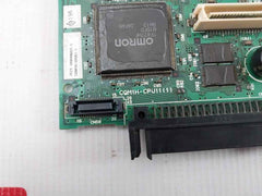 Omron Cqm1H-cpu11 (1) Printed Circuit Board Card 711V