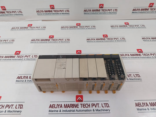 Omron Cqm1H-cpu21 Programmable Controller Cpu Unit