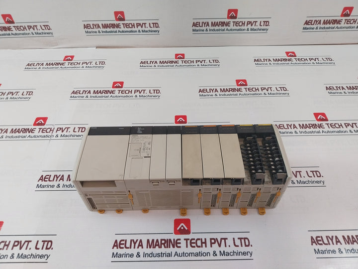 Omron Cqm1H-cpu21 Programmable Controller Cpu Unit