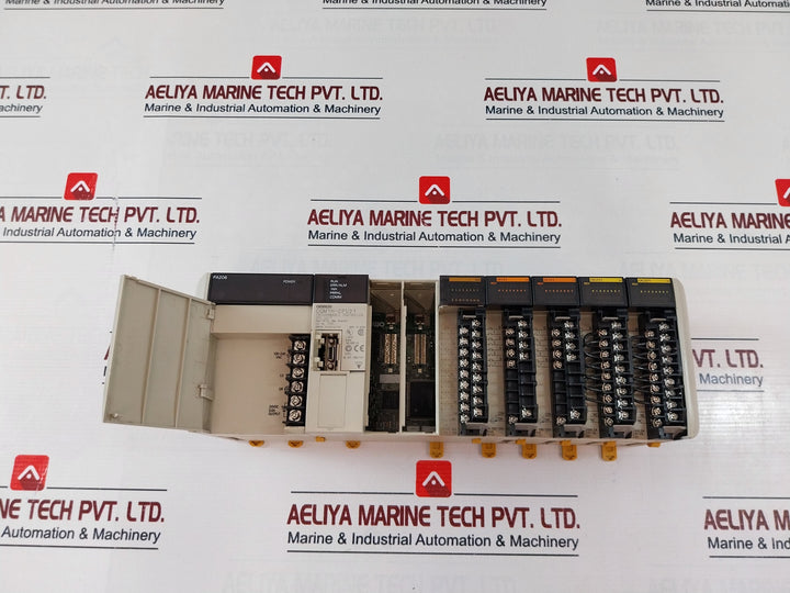Omron Cqm1H-cpu21 Programmable Controller Cpu Unit