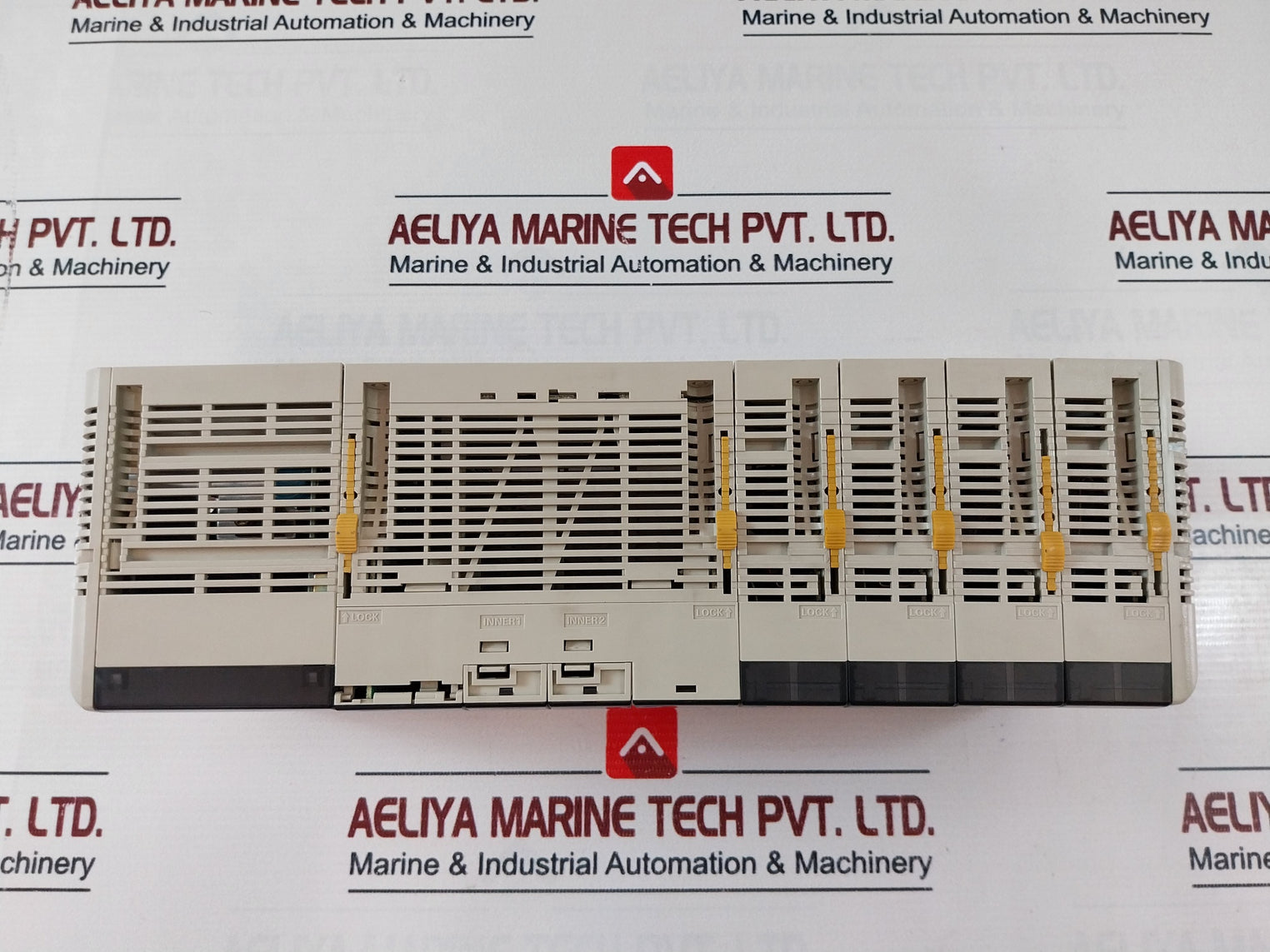 Omron Cqm1H-cpu21 Programmable Controller Cpu Unit