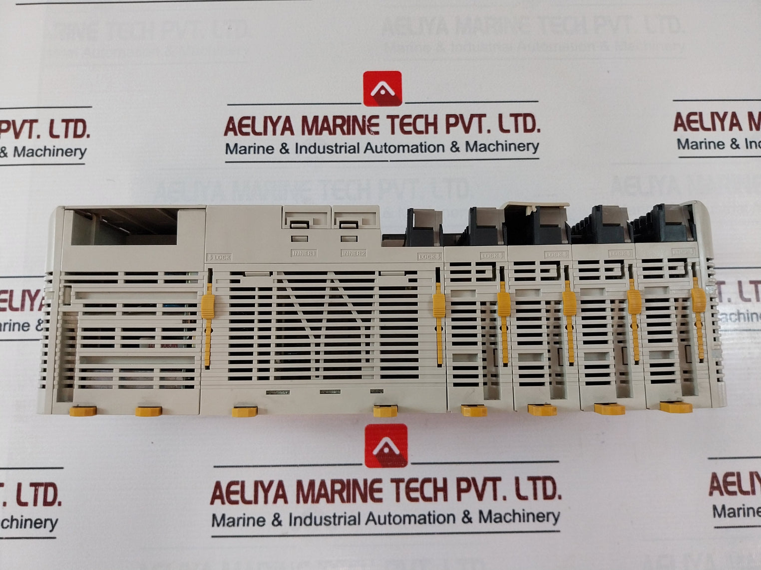 Omron Cqm1H-cpu21 Programmable Controller Cpu Unit