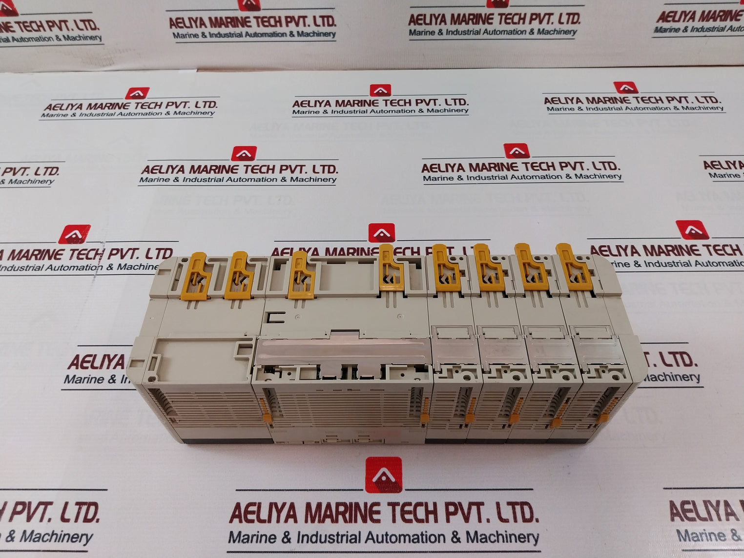 Omron Cqm1H-cpu21 Programmable Controller Cpu Unit