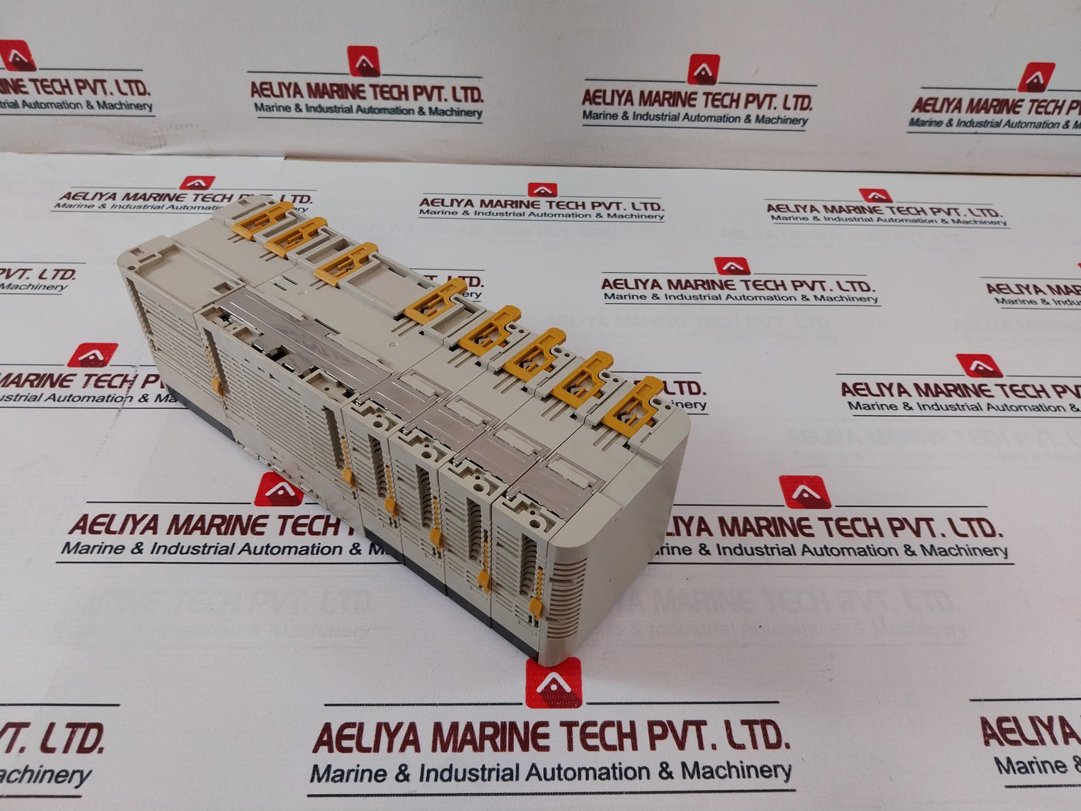 Omron Cqm1H-cpu21 Programmable Controller Cpu Unit