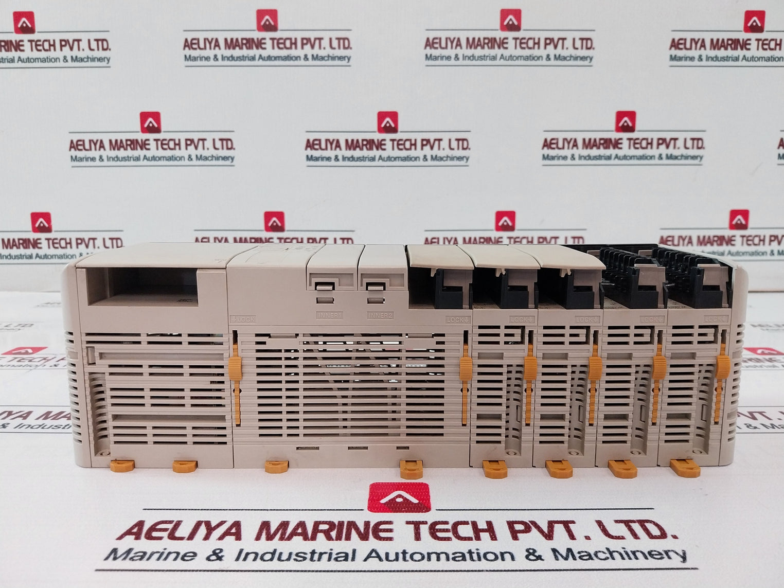 Omron Cqm1H-cpu21 Programmable Controller Cpu Unit