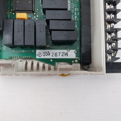 Omron Cqm1H-cpu21 Programmable Controller Cpu Unit Cqm1-pa203 100-240Vac 50/60Hz