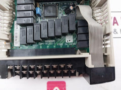 Omron Cqm1H-cpu21 Programmable Controller Cpu Unit Cqm1-pa203 100-240Vac 50/60Hz