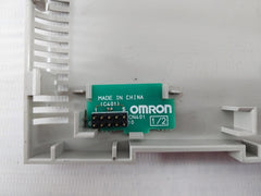 Omron Cqm1H-cpu21 Programmable Controller Cpu Unit Cqm1-pa203 100-240Vac 50/60Hz