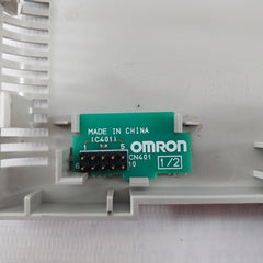 Omron Cqm1H-cpu21 Programmable Controller Cpu Unit Cqm1-pa203 100-240Vac 50/60Hz