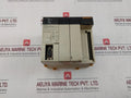 Omron Cqm1H-cpu21 Programmable Controller Unit 24V Dc 10Ma 16 Points