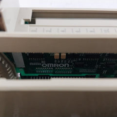 Omron Cqm1H-cpu21 Programmable Controller Unit 24V Dc 10Ma 16 Points