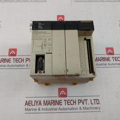 Omron Cqm1H-cpu21 Programmable Controller Unit 24V Dc 10Ma 16 Points