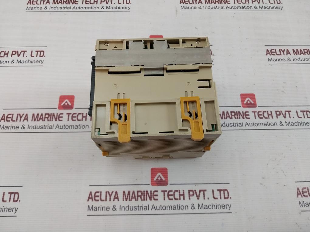 Omron Cqm1H-cpu21 Programmable Controller Unit 24V Dc 10Ma 16 Points