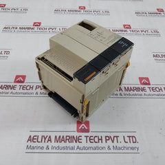 Omron Cqm1H-cpu21 Programmable Controller Unit 24V Dc 10Ma 16 Points