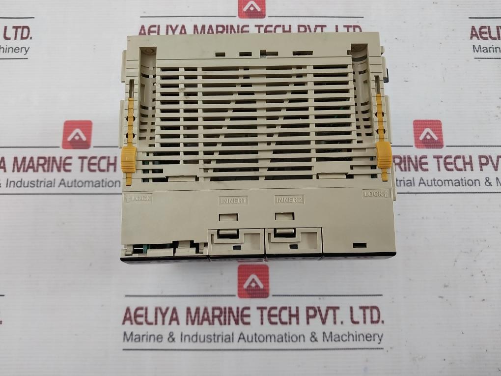 Omron Cqm1H-cpu21 Programmable Controller Unit 24V Dc 10Ma 16 Points