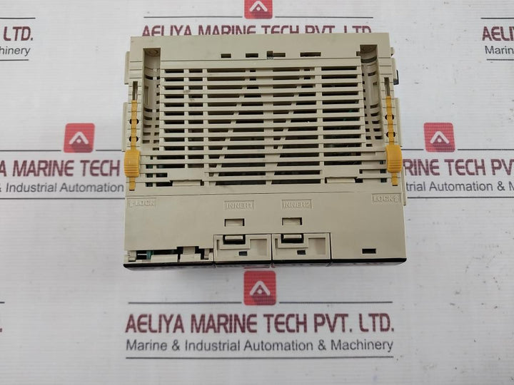 Omron Cqm1H-cpu21 Programmable Controller Unit 24V Dc 10Ma 16 Points