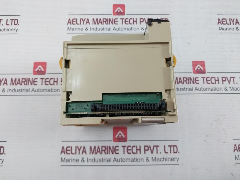 Omron Cqm1H-cpu21 Programmable Controller Unit 24V Dc 10Ma 16 Points