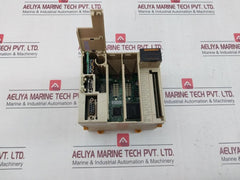 Omron Cqm1H-cpu21 Programmable Controller Unit 24V Dc 10Ma 16 Points