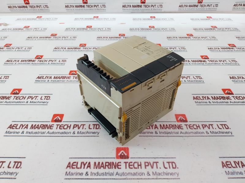 Omron Cqm1H-cpu51 Cpu Programmable Controller 24Vdc 10Ma 16 Point