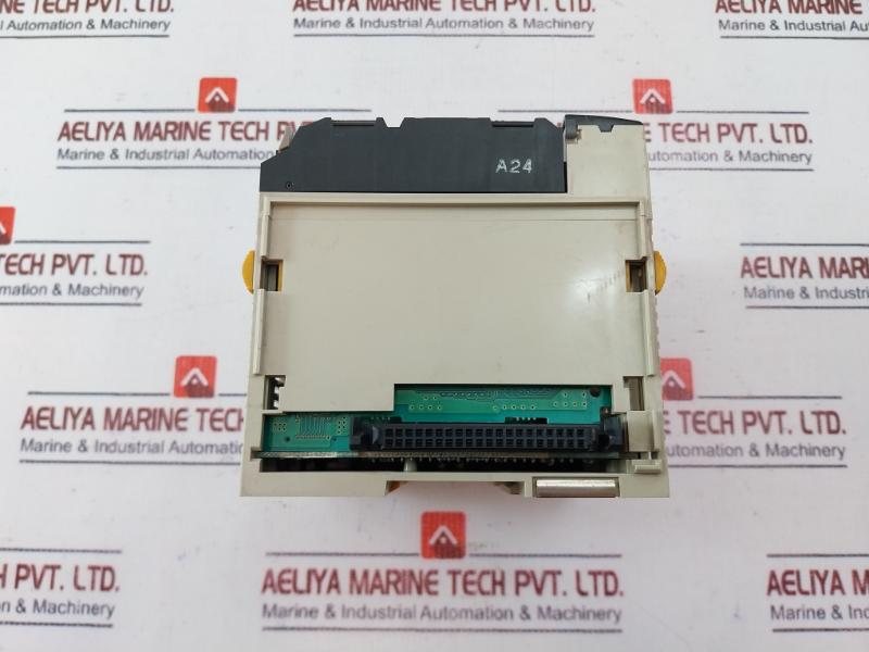 Omron Cqm1H-cpu51 Cpu Programmable Controller 24Vdc 10Ma 16 Point
