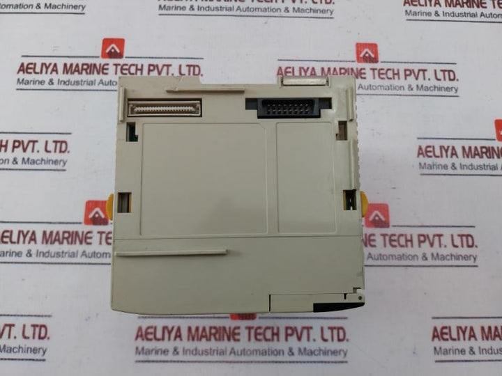 Omron Cqm1H-cpu51 Cpu Programmable Controller 24Vdc 10Ma 16 Point