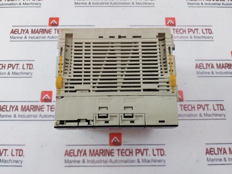 Omron Cqm1H-cpu51 Cpu Programmable Controller 24Vdc 10Ma 16 Point