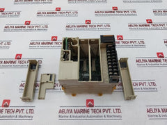 Omron Cqm1H-cpu51 Inner Boards Programmable Controller Cpu Unit 24Vdc 16 Point