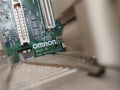 Omron Cqm1H-cpu51 Inner Boards Programmable Controller Cpu Unit 24Vdc 16 Point