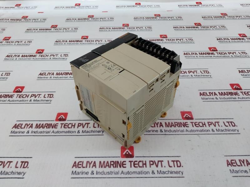 Omron Cqm1H-cpu51 Inner Boards Programmable Controller Cpu Unit 24Vdc 16 Point