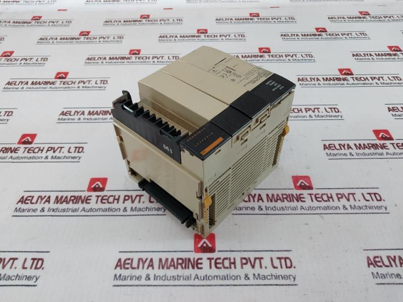 Omron Cqm1H-cpu51 Inner Boards Programmable Controller Cpu Unit 24Vdc 16 Point