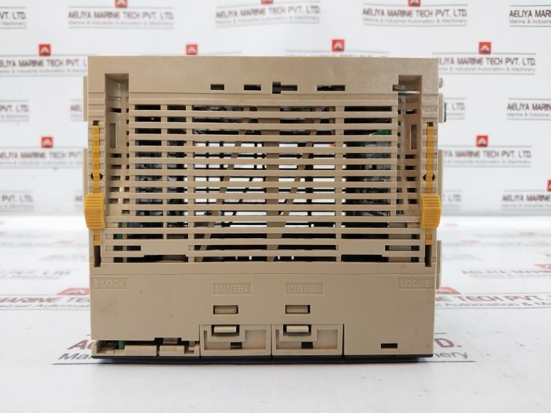 Omron Cqm1H-cpu51 Inner Boards Programmable Controller Cpu Unit 24Vdc 16 Point