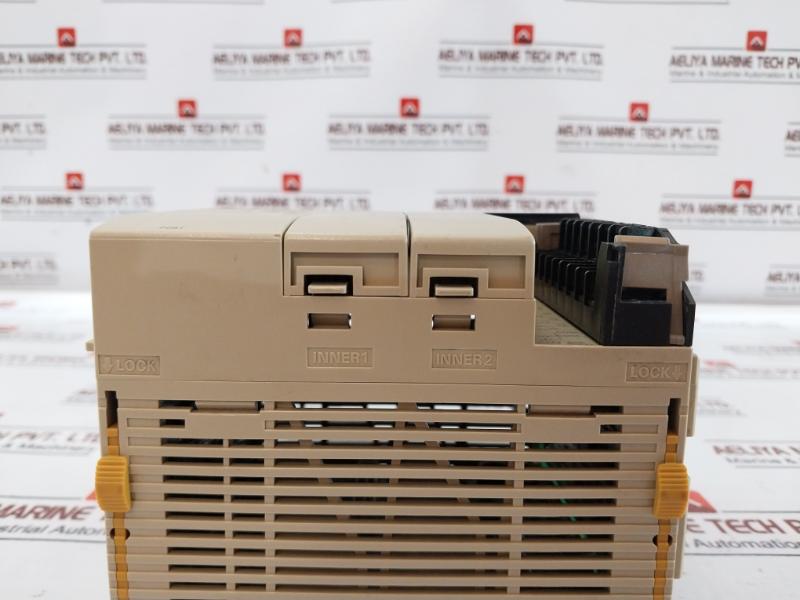 Omron Cqm1H-cpu51 Inner Boards Programmable Controller Cpu Unit 24Vdc 16 Point