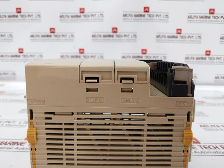 Omron Cqm1H-cpu51 Inner Boards Programmable Controller Cpu Unit 24Vdc 16 Point