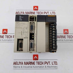Omron Cqm1H-cpu61 Programmable Controller Cpu Unit 24V Dc 10Ma 16 Point