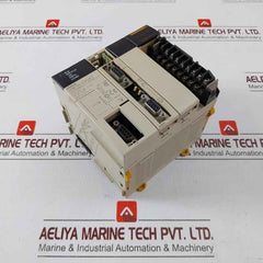 Omron Cqm1H-cpu61 Programmable Controller Cpu Unit 24V Dc 10Ma 16 Point