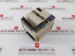 Omron Cqm1H-cpu61 Programmable Controller Cpu Unit 24V Dc 10Ma 16 Point