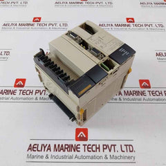 Omron Cqm1H-cpu61 Programmable Controller Cpu Unit 24V Dc 10Ma 16 Point