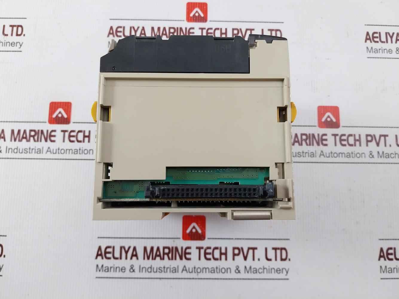 Omron Cqm1H-cpu61 Programmable Controller Cpu Unit 24V Dc 10Ma 16 Point